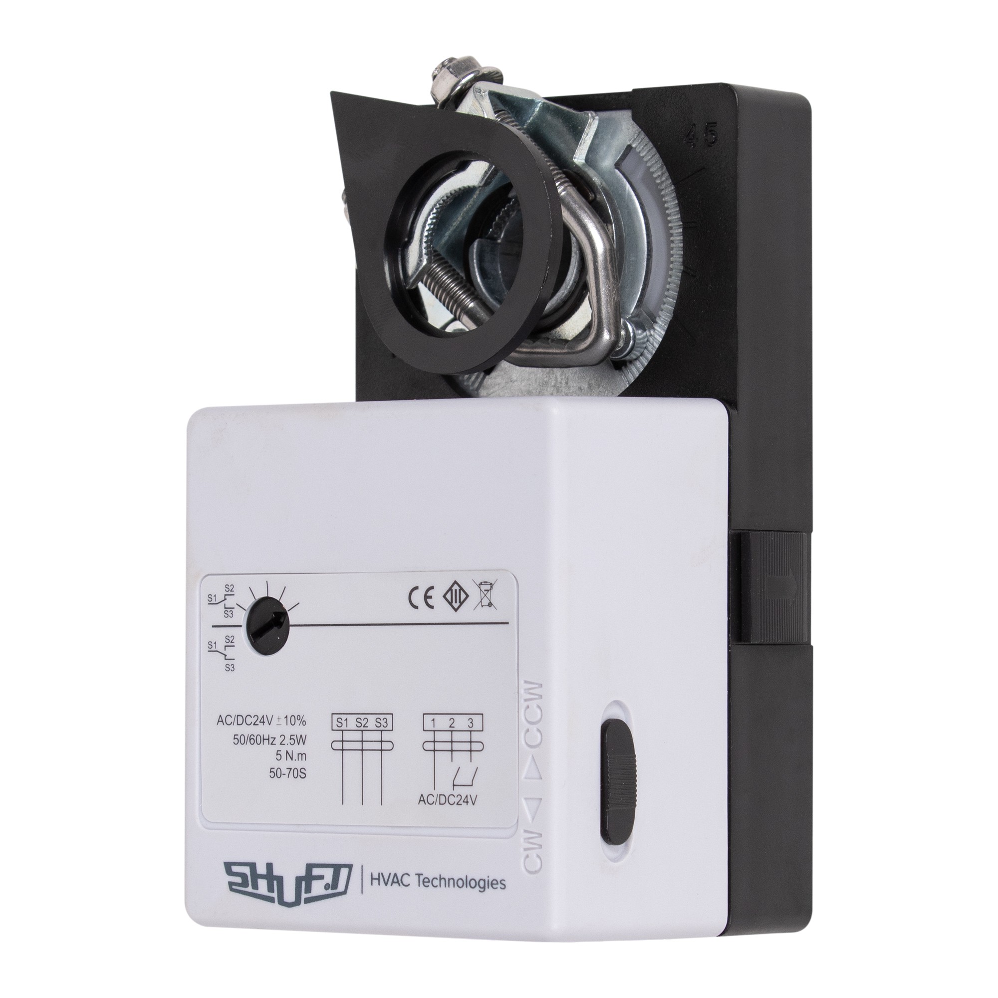 Электропривод SHUFT LMU-230-05-S-MD