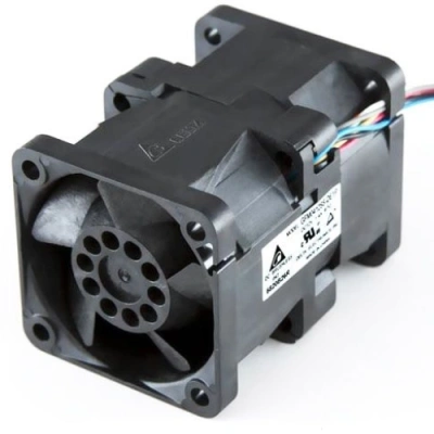 Вентилятор охлаждения Delta GFC0412DS-TP01 (размер 40x40x56) осевой
