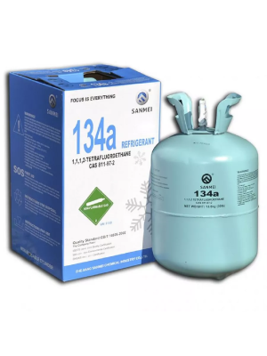 Фреон R134a Sanmei 13.6 кг
