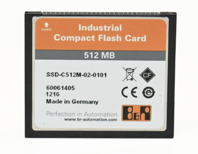 SSD-C512M-01-0101 Карта памяти B&R (с хранения)
