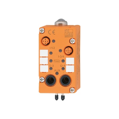 AC2041 Пневмоостров AS-i IFM