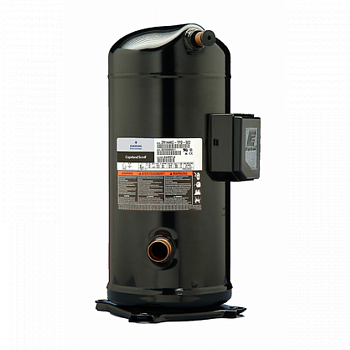 Компрессор спиральный ZR 160 KCE-TFD-522 Copeland (SUZHOU)