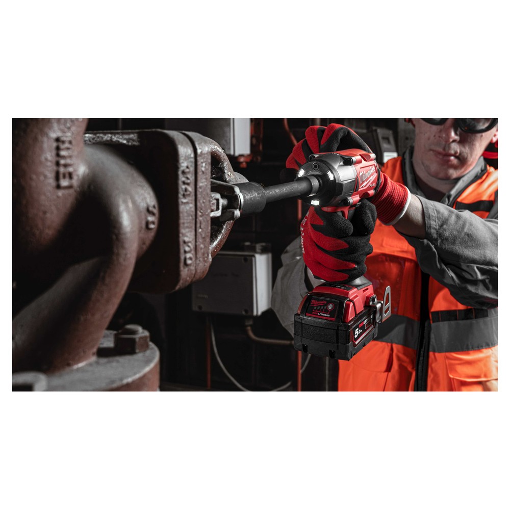 Гайковерт Milwaukee аккумуляторный M18 FMTIW2F12-0X FUEL