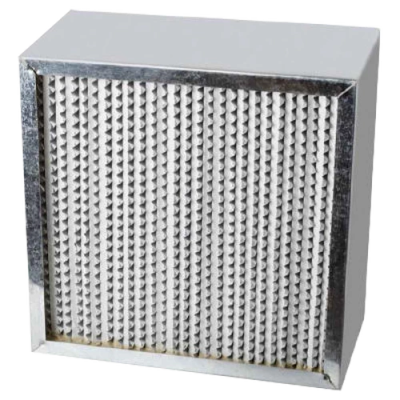 Фильтр воздушный абсолютной очистки ФВА-1