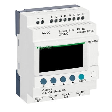 SR2B121BD Реле Schneider Electric