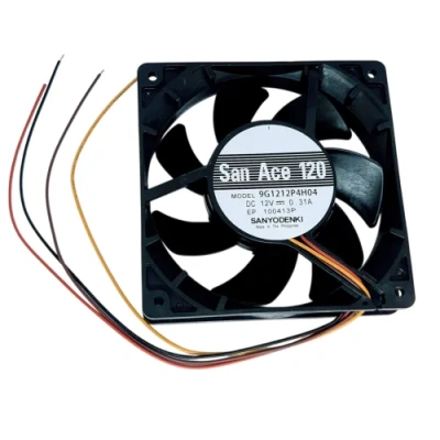 Осевой вентилятор 9G1212P4H04 Sanyo Denki San Ace 120 120x120