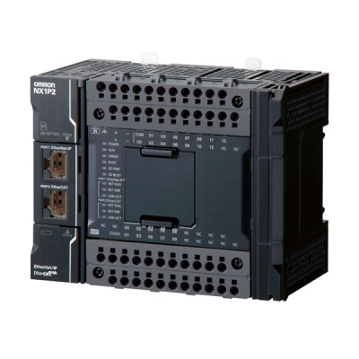 NX1P2-9024DT1 Промышленный контроллер PLC Omron