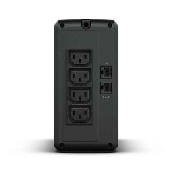 ИБП CyberPower UT850EIG (0.85 кВА / 0.48 кВт) Line-Interactive