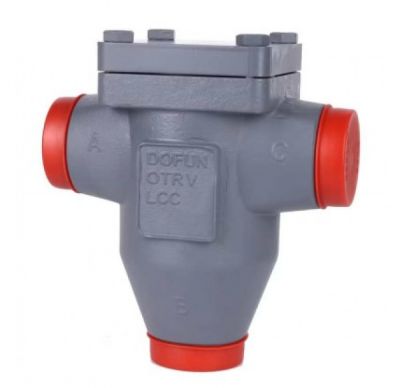 Регулятор температуры масла OTRV DN65 Dofun
