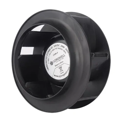 Вентилятор центробежный Longwell LWBE3G190-072NS-13 EC с назад загнутыми лопатками