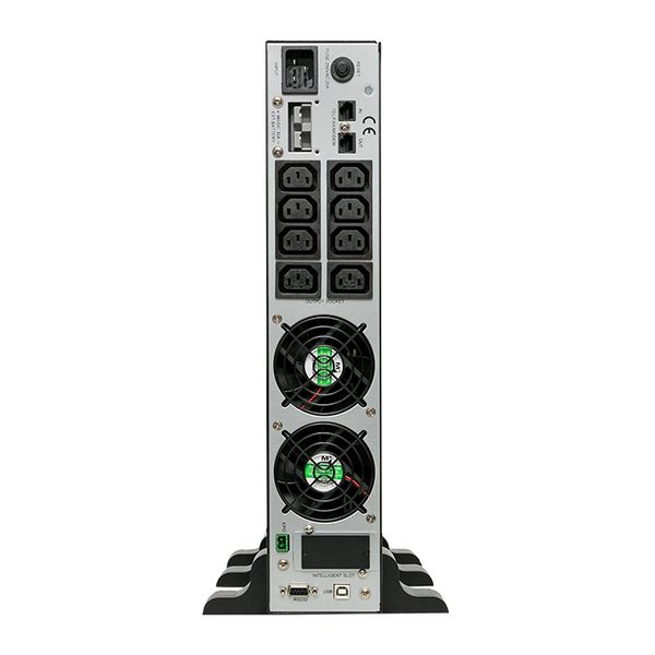 Источник бесперебойного питания Online E-Power SW900Pro-RT 3000 Ва без АКБ Rack 6хIEC C13, C20