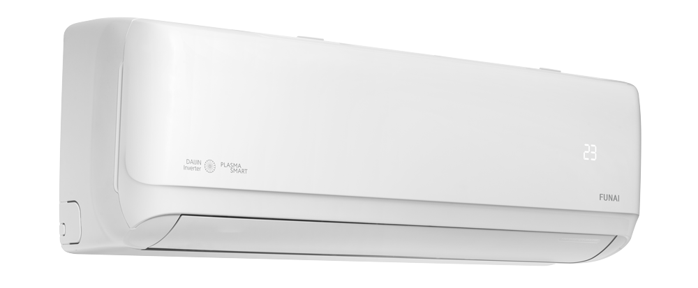 Внутренний блок настенного типа серии KIRIGAMI DAIJIN Inverter RAM-I-DA50HP.W01/S