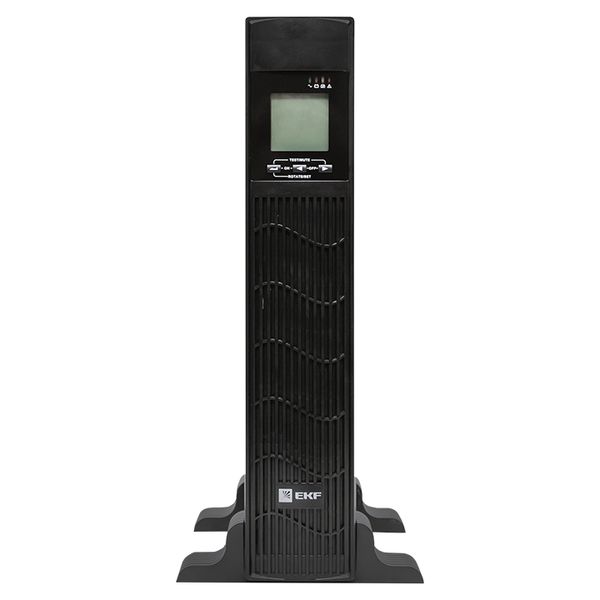Источник бесперебойного питания Line-interactive E-Power PSW600 PROxima 1000 Ва 2 мин Rack 3хIEC C13