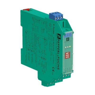 KFD2-SR2-EX1.W.LB Барьер искробезопасности Pepperl Fuchs