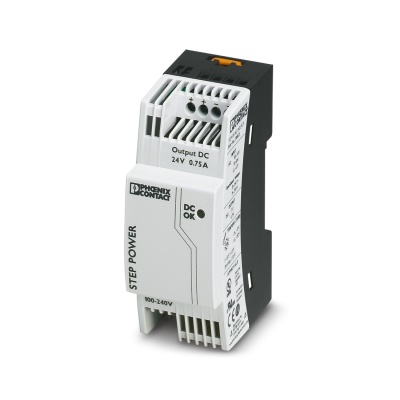 STEP-PS/ 1AC/24DC/0.75 2868635 Источник питания Phoenix Contact