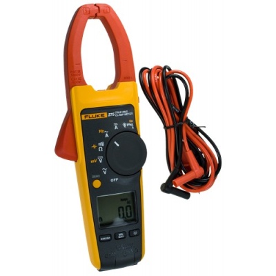 Токовые клещи Fluke FLUKE 375