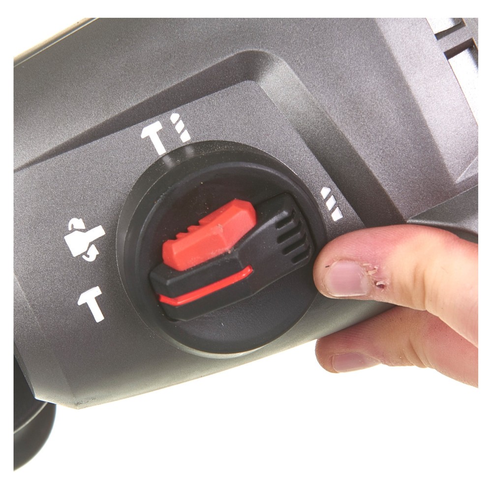 Перфоратор Milwaukee PH 26 TX