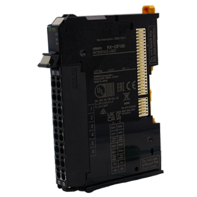 NX-CIF105 Коммуникационный модуль Omron