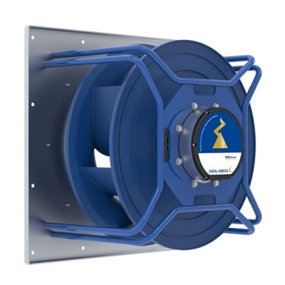 Бескорпусной вентилятор Ziehl-Abegg GR50C-ZIK.GL.CR 380 В