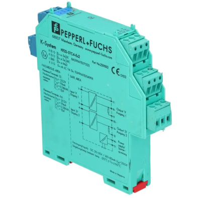 KFD2-STC4-EX2 Барьер искробезопасности Pepperl Fuchs