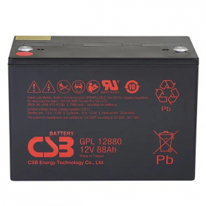 GPL12880 CSB Аккумулятор