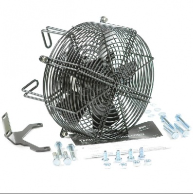 Вентилятор обдува головок компрессора (4L15-73...4H30-84)