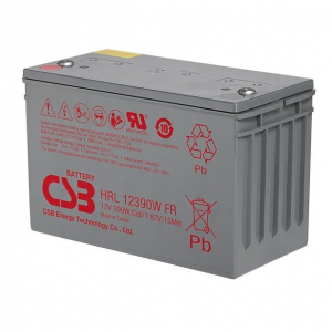 Аккумулятор CSB HRL 12390W (12V / 98Ah)
