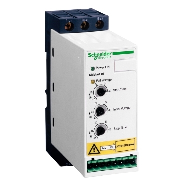 ATS01N212QN Устройство плавного пуска Schneider Electric