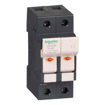 DF82 Разъединитель-предохранитель Schneider Electric