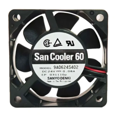 Осевой вентилятор 9A0624S402 Sanyo Denki San Ace 60 60x60