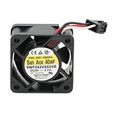 Осевой вентилятор 9wf0424f604 Sanyo Denki San Ace 40WF 40x40