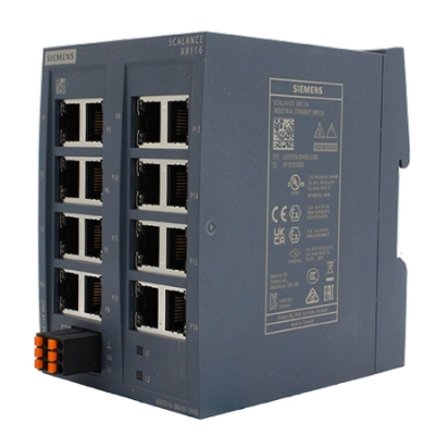 6GK5116-0BA00-2AB2 Коммутатор промышленный неуправляемый Siemens