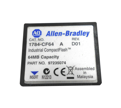 1784-CF64 Карта CompactFlash Allen-Bradley