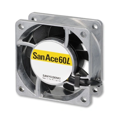 Осевой вентилятор 9LG0612P4S001 Sanyo Denki 60x60x25 серии San Ace 60L