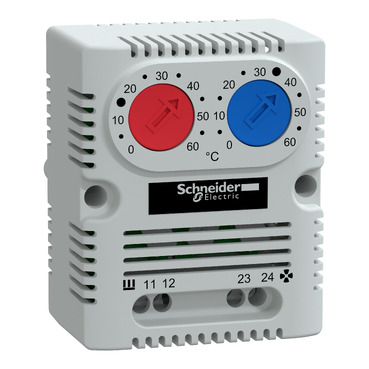 NSYCCOTHD Термостат Schneider Electric