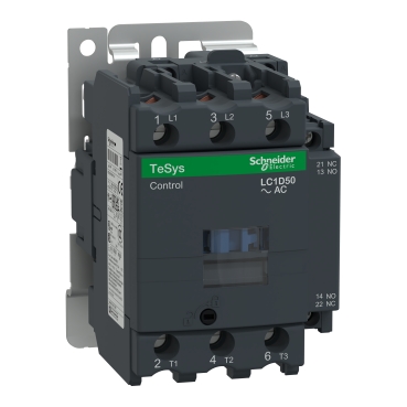 LC1D50M5 Пускатель магнитный Schneider Electric