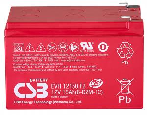 EVH12150 F2 CSB Аккумулятор