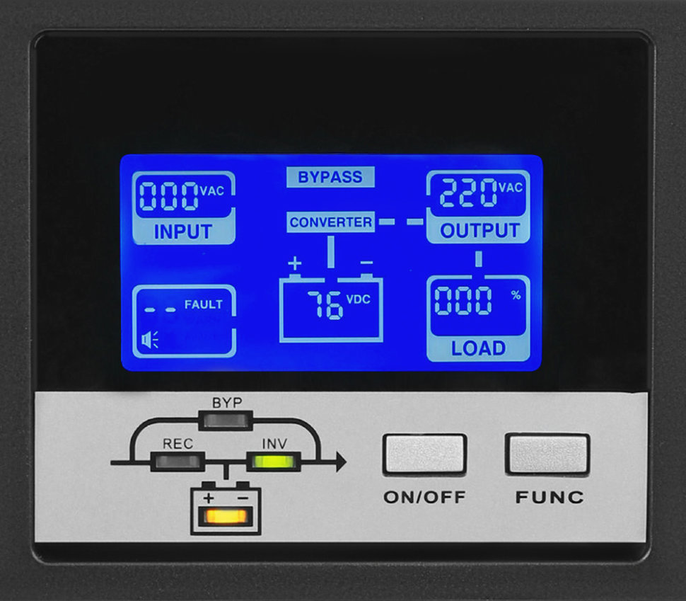 ИБП Hiden Expert UDC9201H-RT