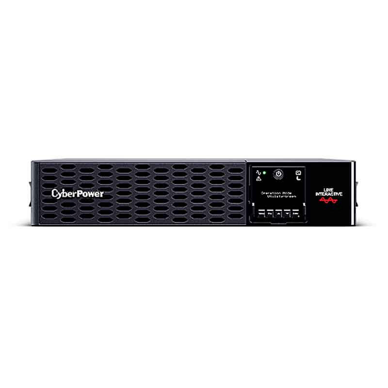 ИБП CyberPower PR3000ERTXL2U (3 кВА / 3 кВт) Line-Interactive
