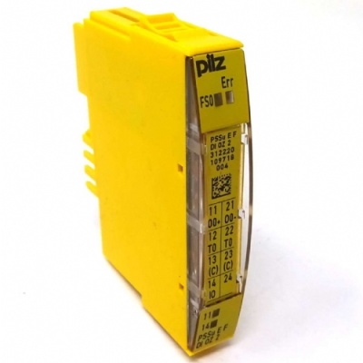 PSSU E F DI OZ 2 312220 Модуль ввода-вывода Pilz