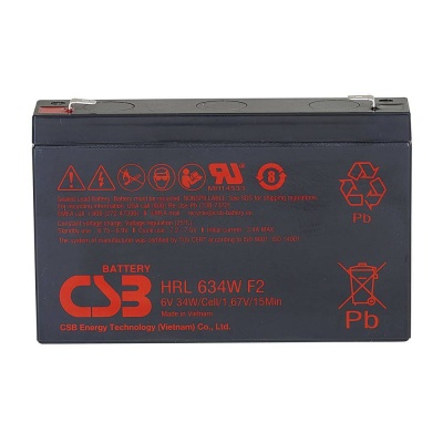 HRL634W F2 CSB Аккумулятор
