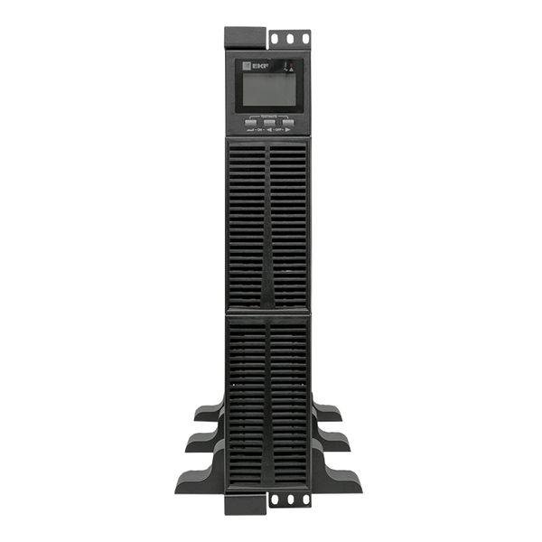 Источник бесперебойного питания Online E-Power SW900pro-RTB 2000 Ва 3 мин Rack 6хIEC C13, C14