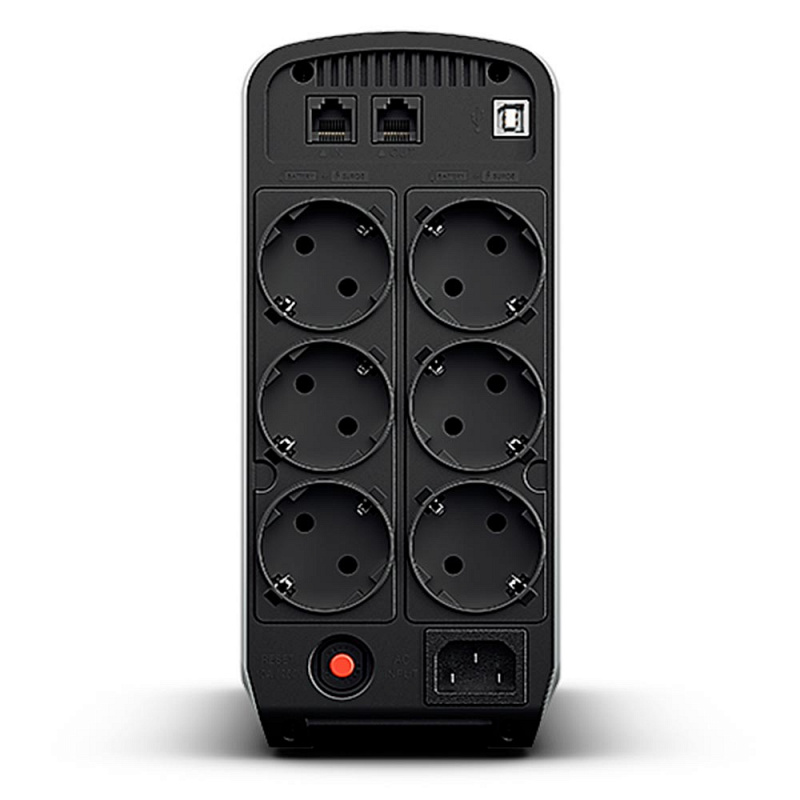 ИБП CyberPower CP900EPFCLCD (0.9 кВА / 0.54 кВт) Line-Interactive