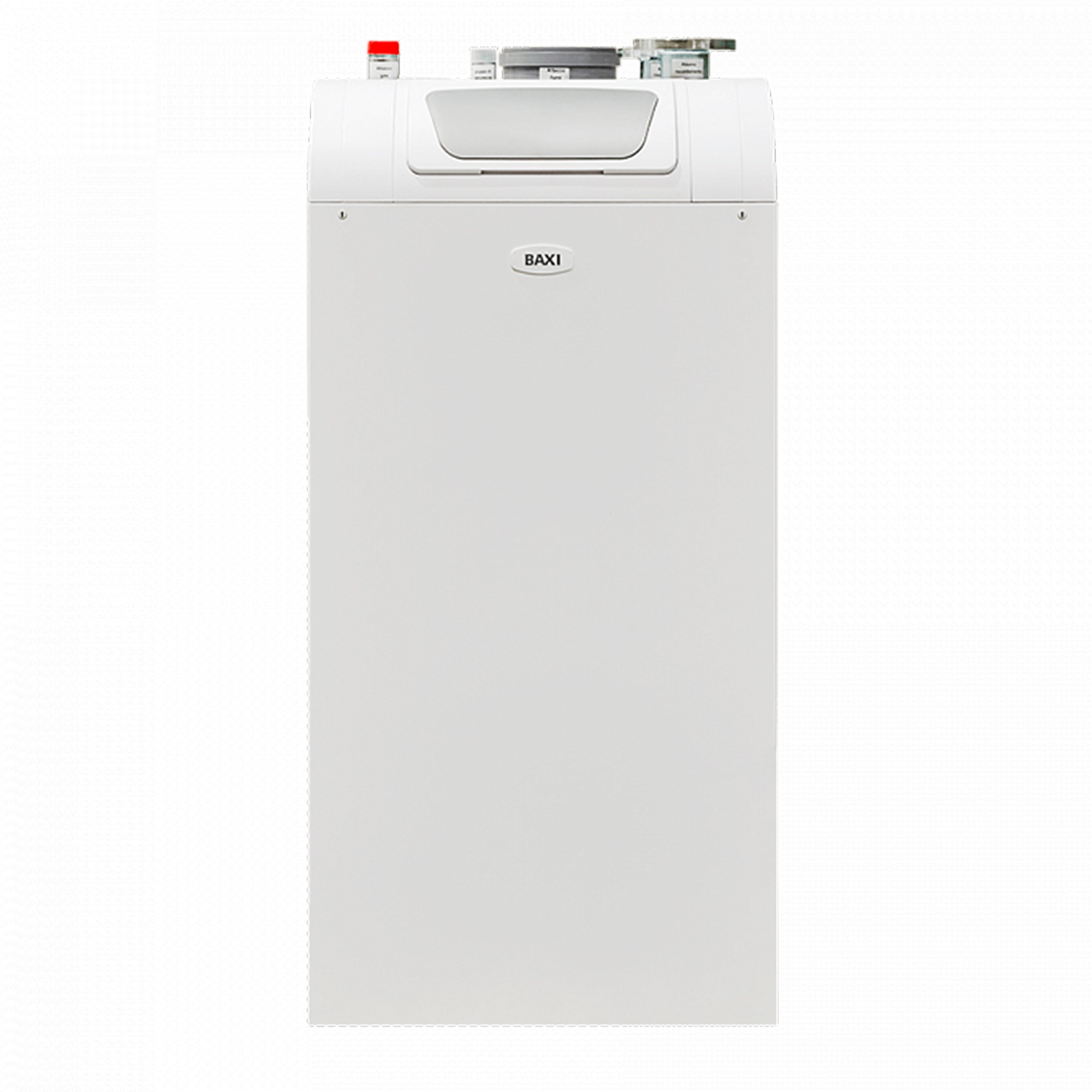 Котел газовый BAXI POWER HT-A 1.230 конденс., напольный, 1 конт., откр. кам. сгор
