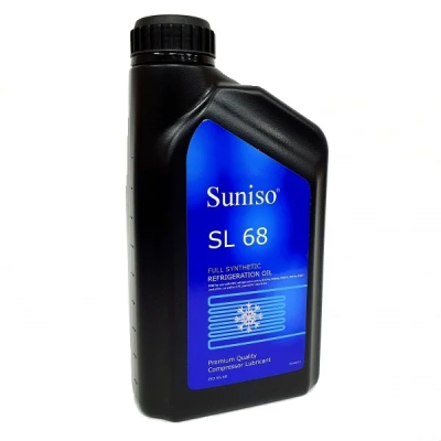 Масло холодильное синтетическое Suniso SL 68 (1 л)