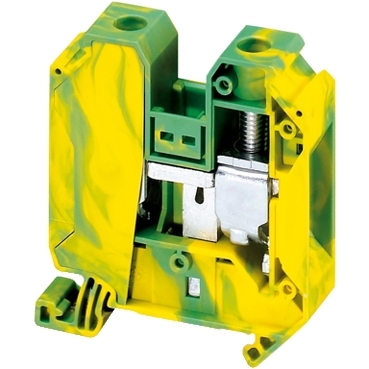 NSYTRV352PE Клеммник винтовой с заземлением Schneider Electric