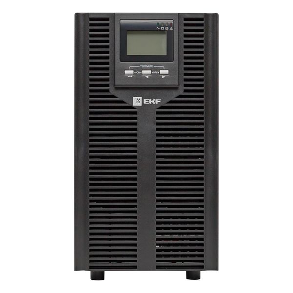 Источник бесперебойного питания Online E-Power SW900G4-T 10000 ВА/ 10000 Вт без АКБ фазы 3/1 Tower клеммы