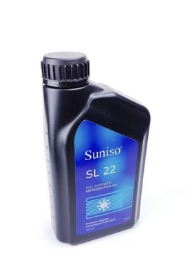 Масло холодильное синтетическое Suniso SL 22 (1 л)