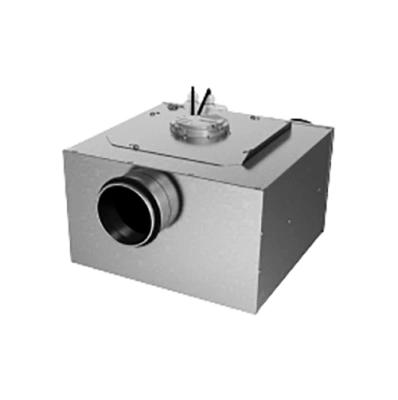 Прямоугольный канальный вентилятор Ostberg LPKB silent 100 C1 EC