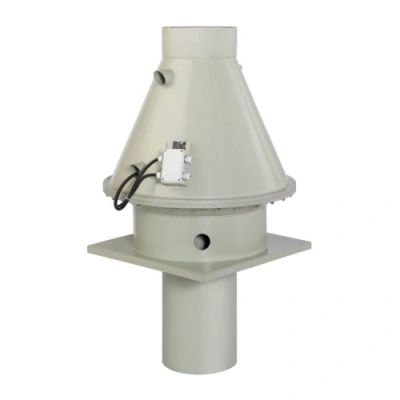 Вентилятор Systemair DVP 250D2-4 пластиковый крышный